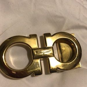 Farregamo Belt Buckle